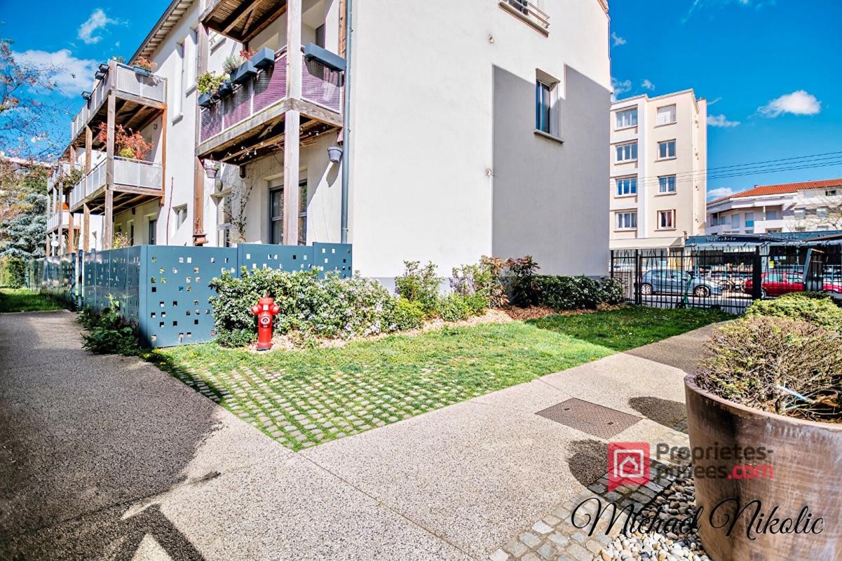 Vente Appartement à Lyon 4e arrondissement 2 pièces