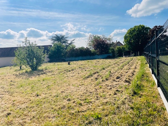 Vente Terrain à Chartres 0 pièce