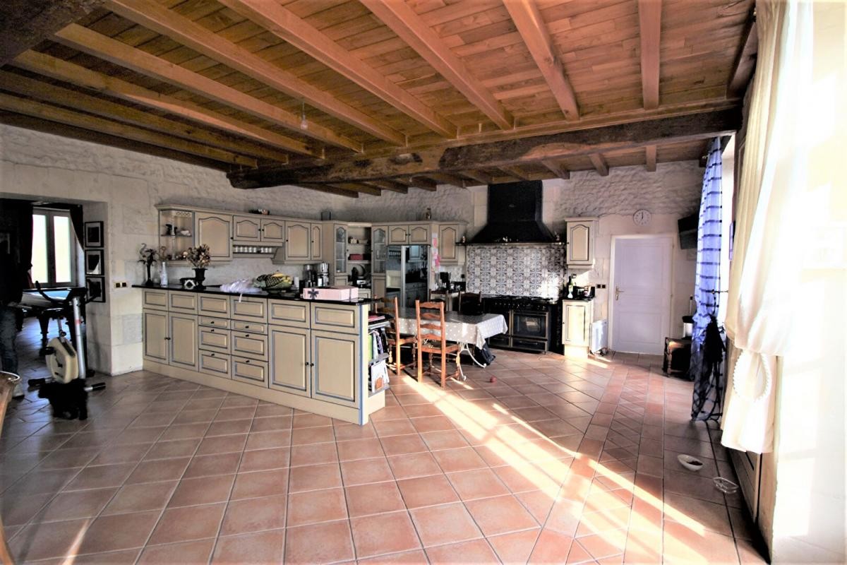 Vente Maison à Pons 17 pièces