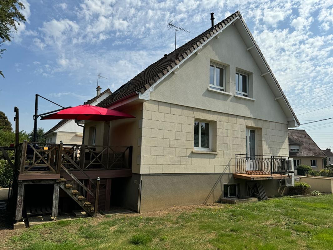 Vente Maison à Sablé-sur-Sarthe 7 pièces