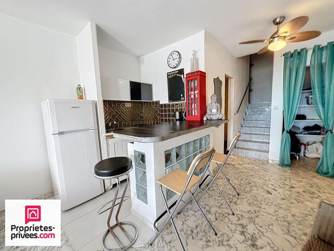 Vente Appartement à Bandol 1 pièce