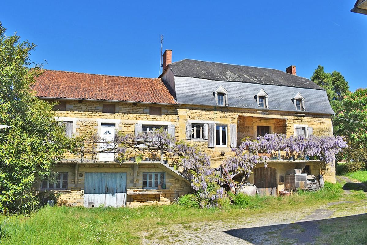 Vente Maison à la Chapelle-Aubareil 9 pièces