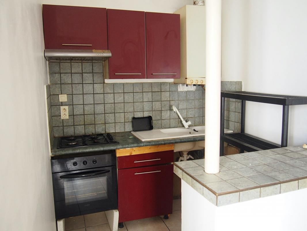 Vente Appartement à Dijon 2 pièces