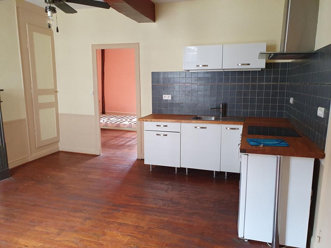 Vente Appartement à Troyes 2 pièces