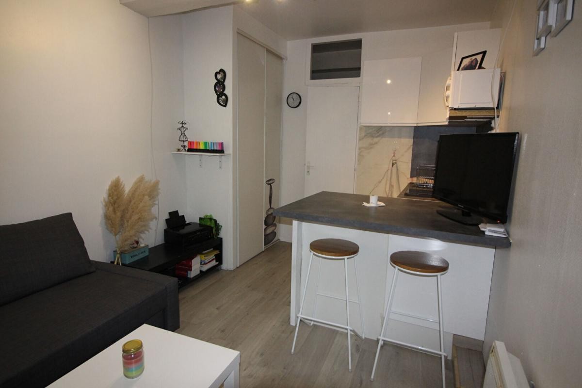 Vente Appartement à Troyes 2 pièces