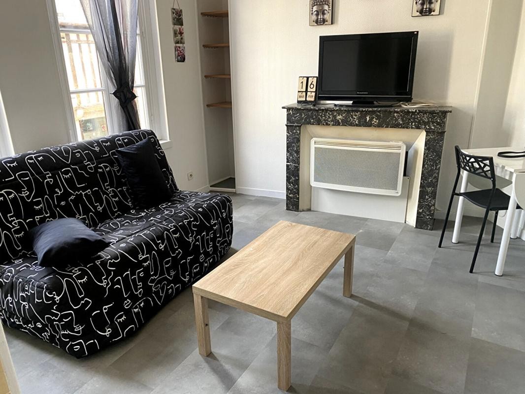 Vente Appartement à Troyes 2 pièces