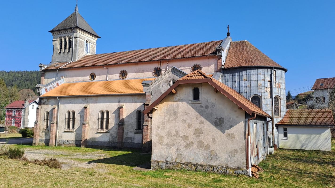 Vente Maison à Cornimont 4 pièces