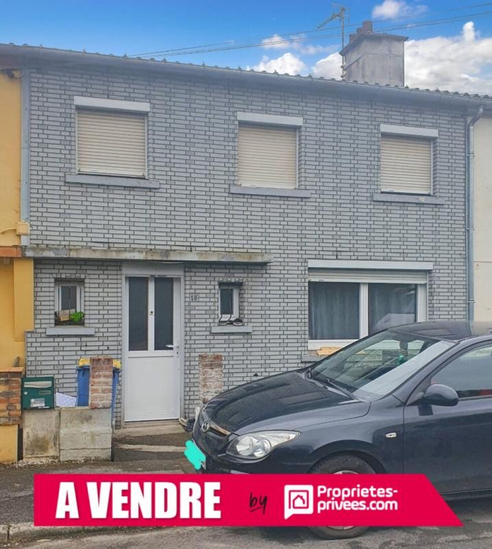 Vente Maison à Hirson 5 pièces