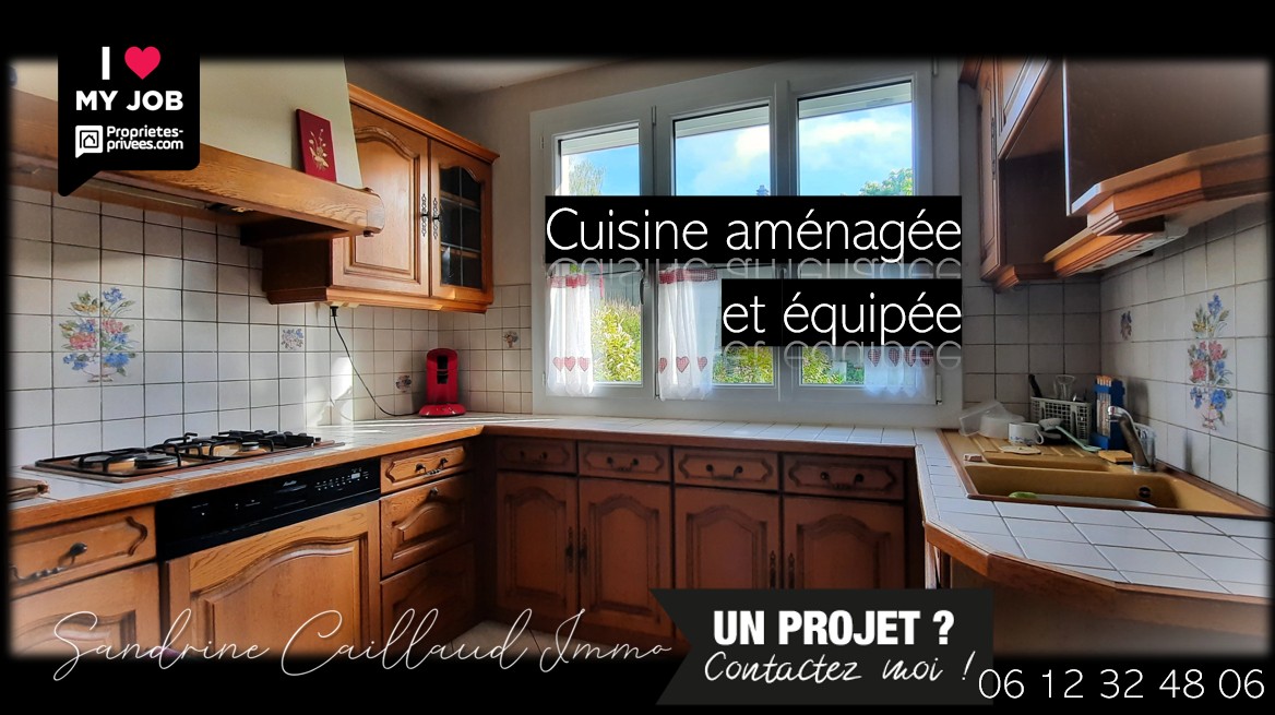 Vente Maison à Houdan 4 pièces