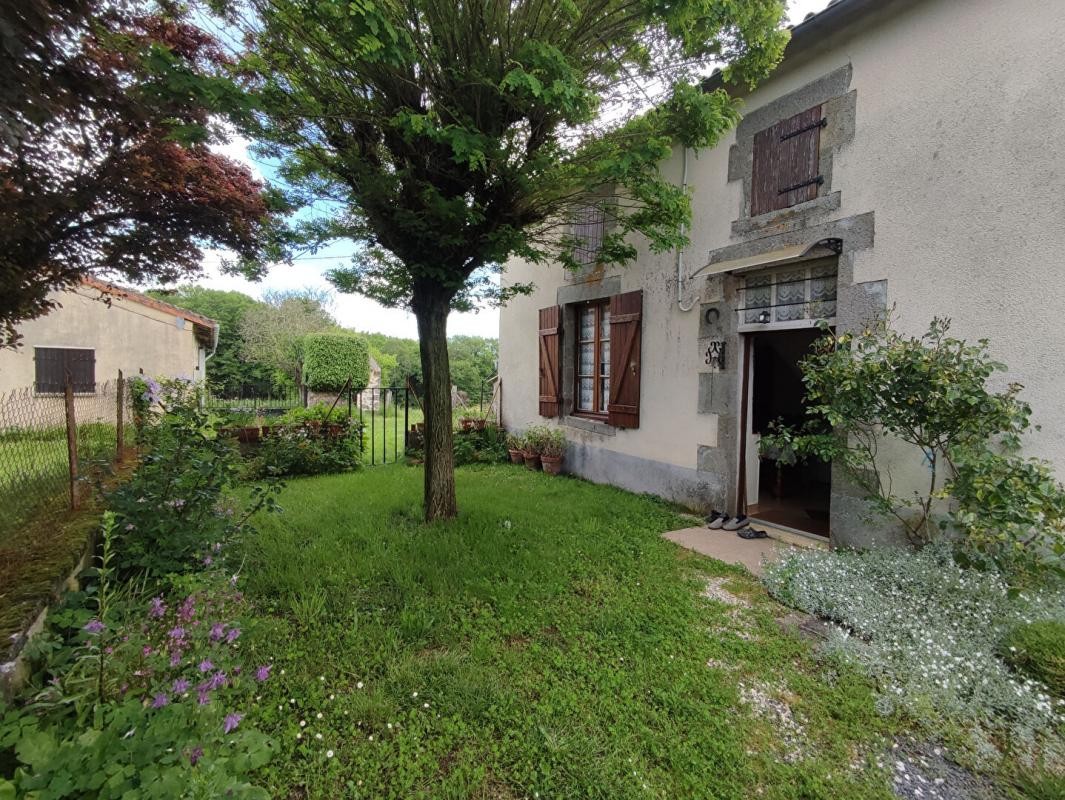 Vente Maison à Bussière-Poitevine 5 pièces