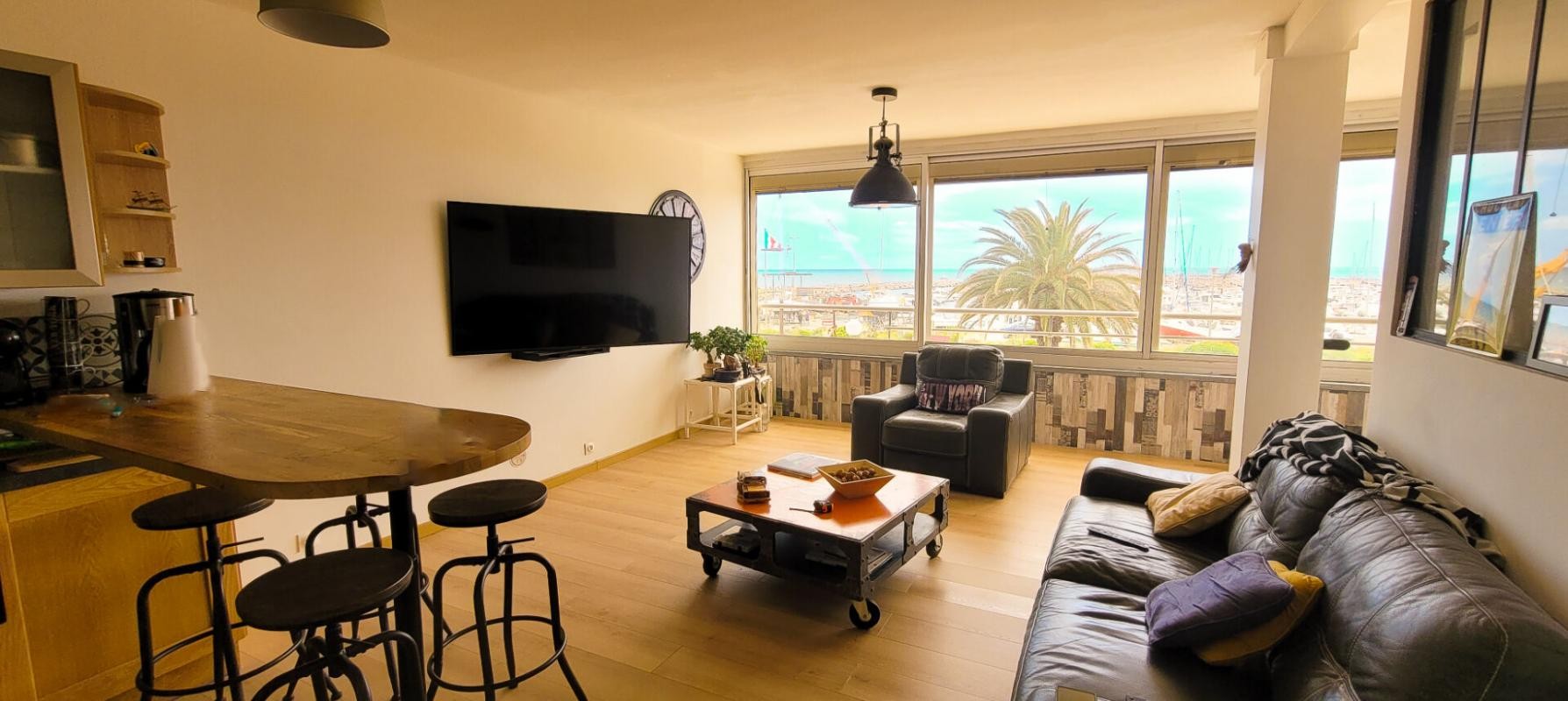 Vente Appartement à Narbonne 3 pièces