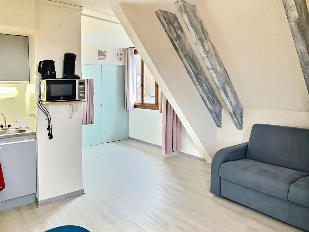 Vente Appartement à Montclar 1 pièce