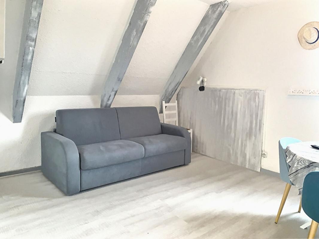 Vente Appartement à Montclar 1 pièce