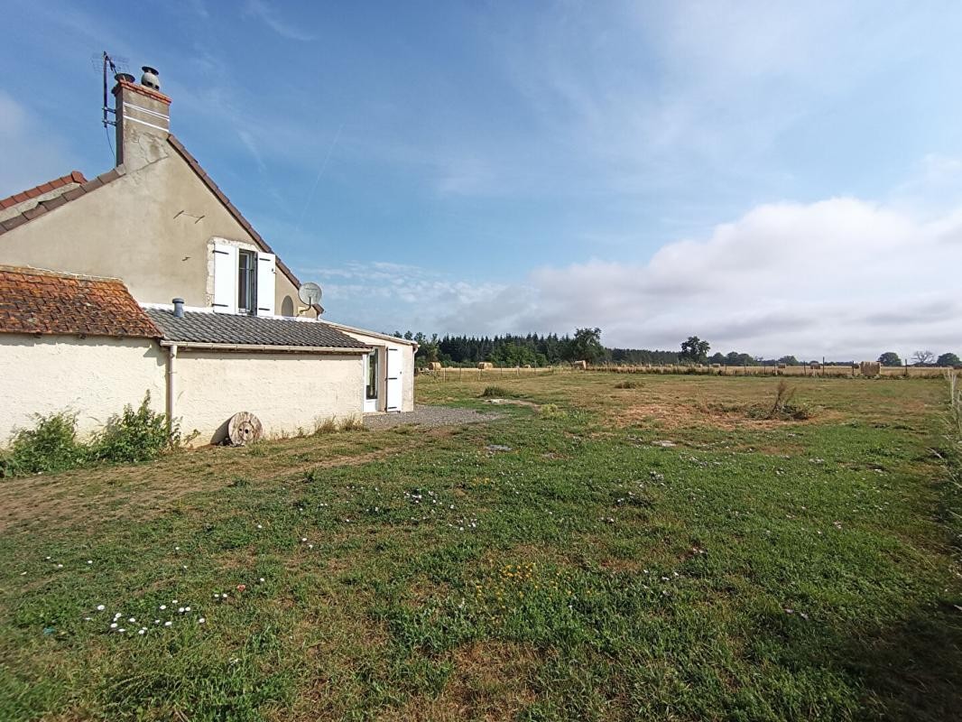 Vente Maison à Mornay-sur-Allier 6 pièces