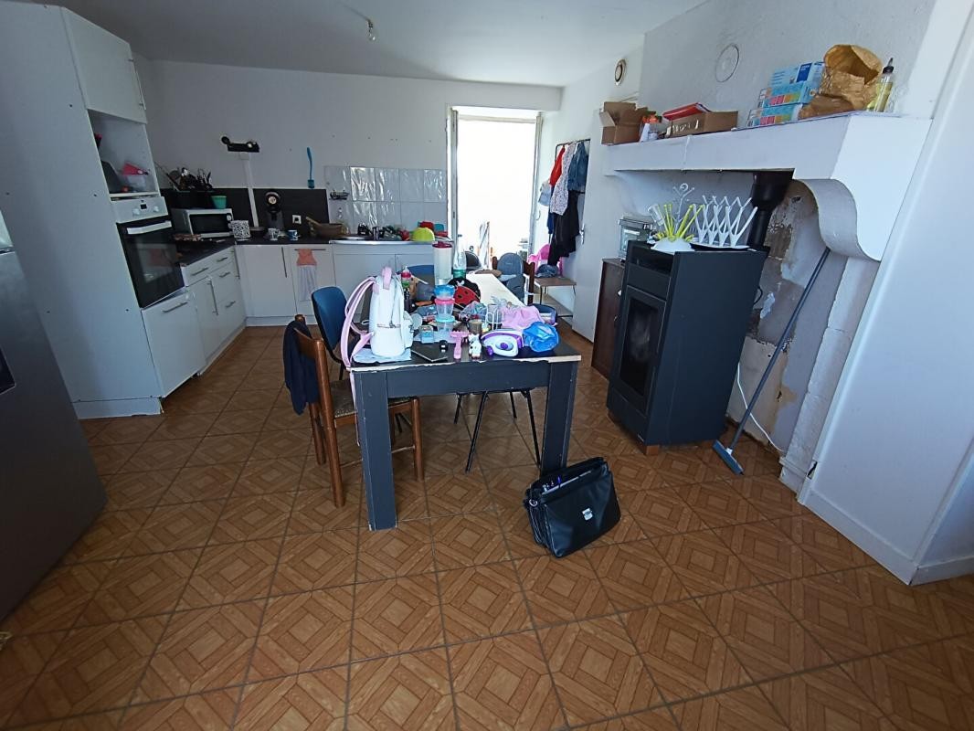 Vente Maison à Mornay-sur-Allier 6 pièces