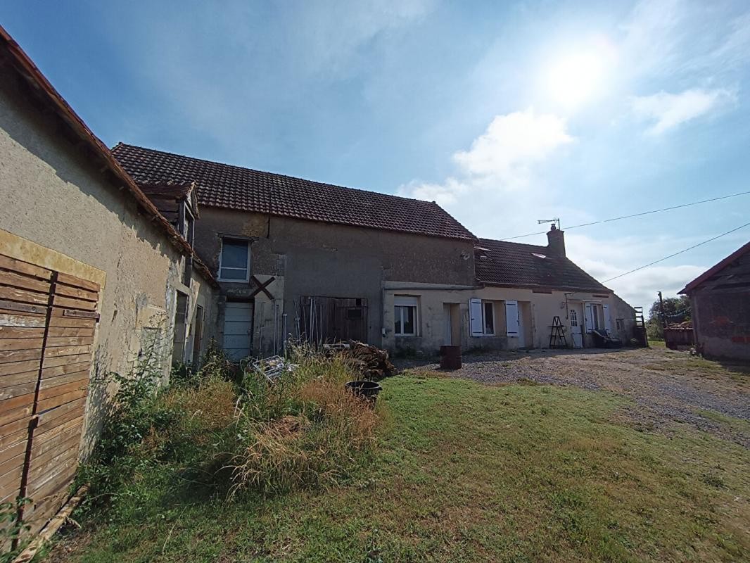 Vente Maison à Mornay-sur-Allier 6 pièces