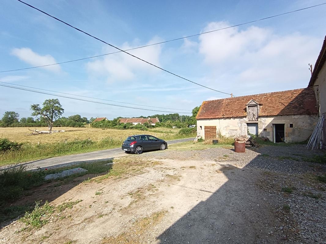 Vente Maison à Mornay-sur-Allier 6 pièces