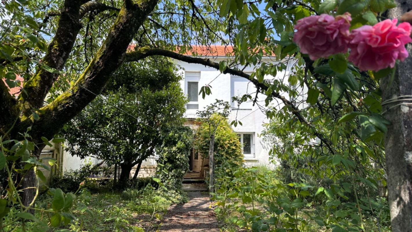 Vente Maison à la Rochelle 5 pièces