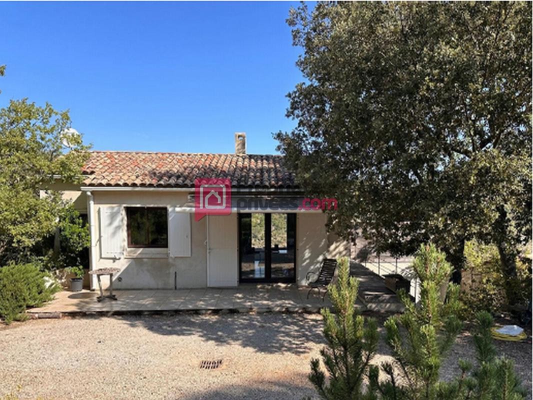 Vente Maison à Esparron-de-Verdon 5 pièces