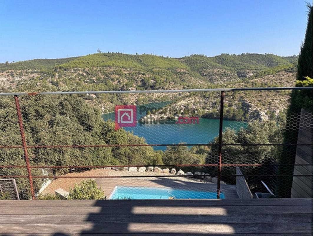 Vente Maison à Esparron-de-Verdon 5 pièces