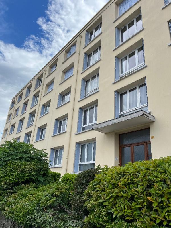 Vente Appartement à Saint-Étienne 4 pièces