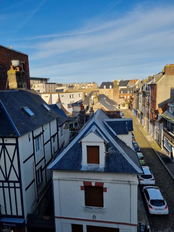 Vente Appartement à Dieppe 1 pièce