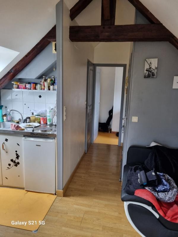 Vente Appartement à Dieppe 1 pièce