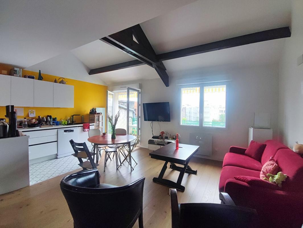 Vente Appartement à Romainville 6 pièces