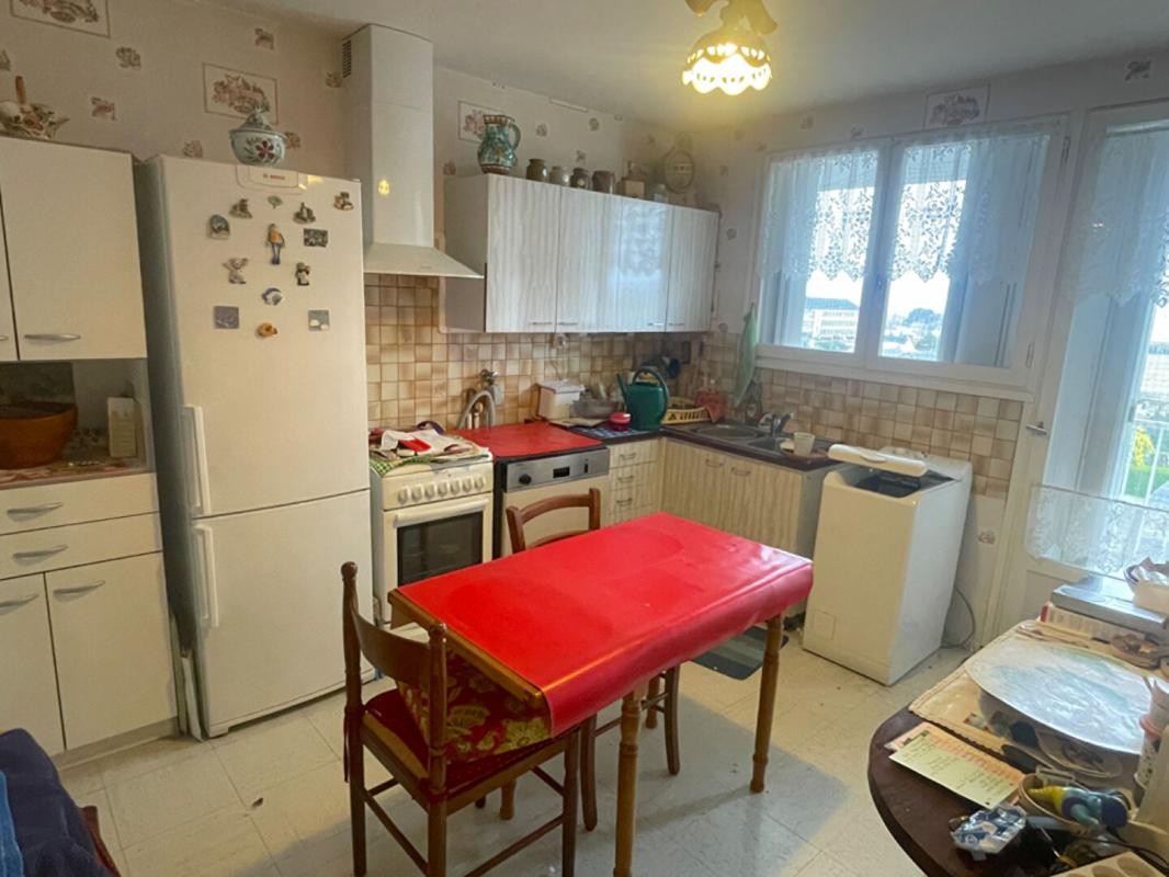 Vente Appartement à le Mans 3 pièces