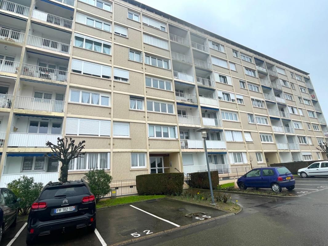 Vente Appartement à le Mans 3 pièces