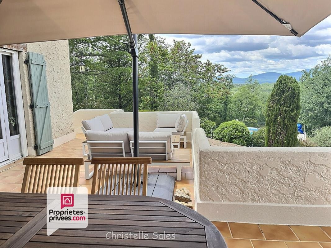 Vente Maison à Fayence 6 pièces