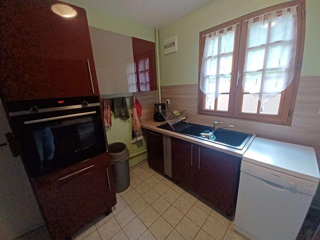 Vente Maison à Sainte-Gauburge-Sainte-Colombe 6 pièces