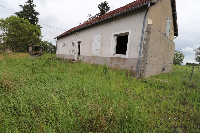 Vente Maison à Lucenay-lès-Aix 2 pièces