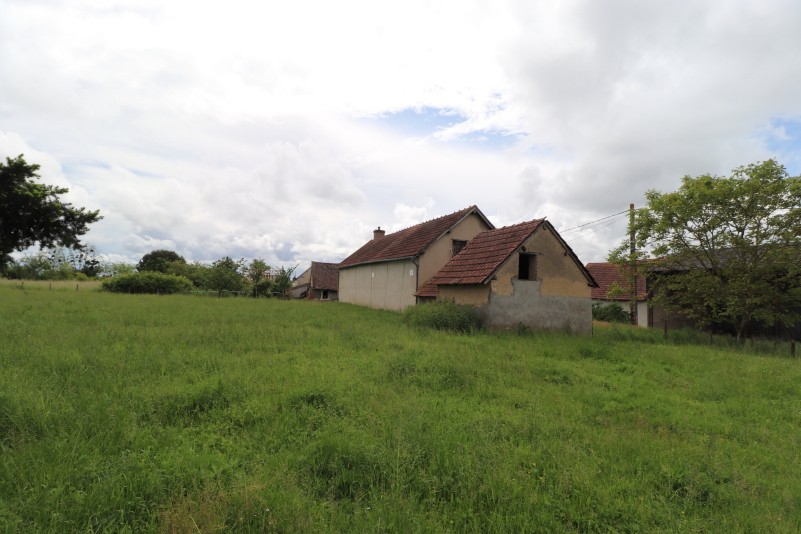 Vente Maison à Lucenay-lès-Aix 2 pièces