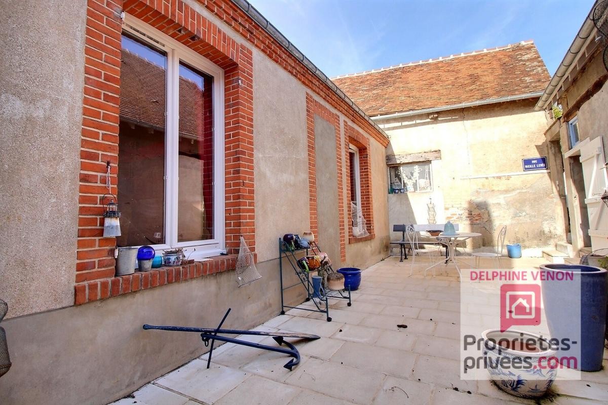 Vente Maison à Châteauneuf-sur-Loire 5 pièces