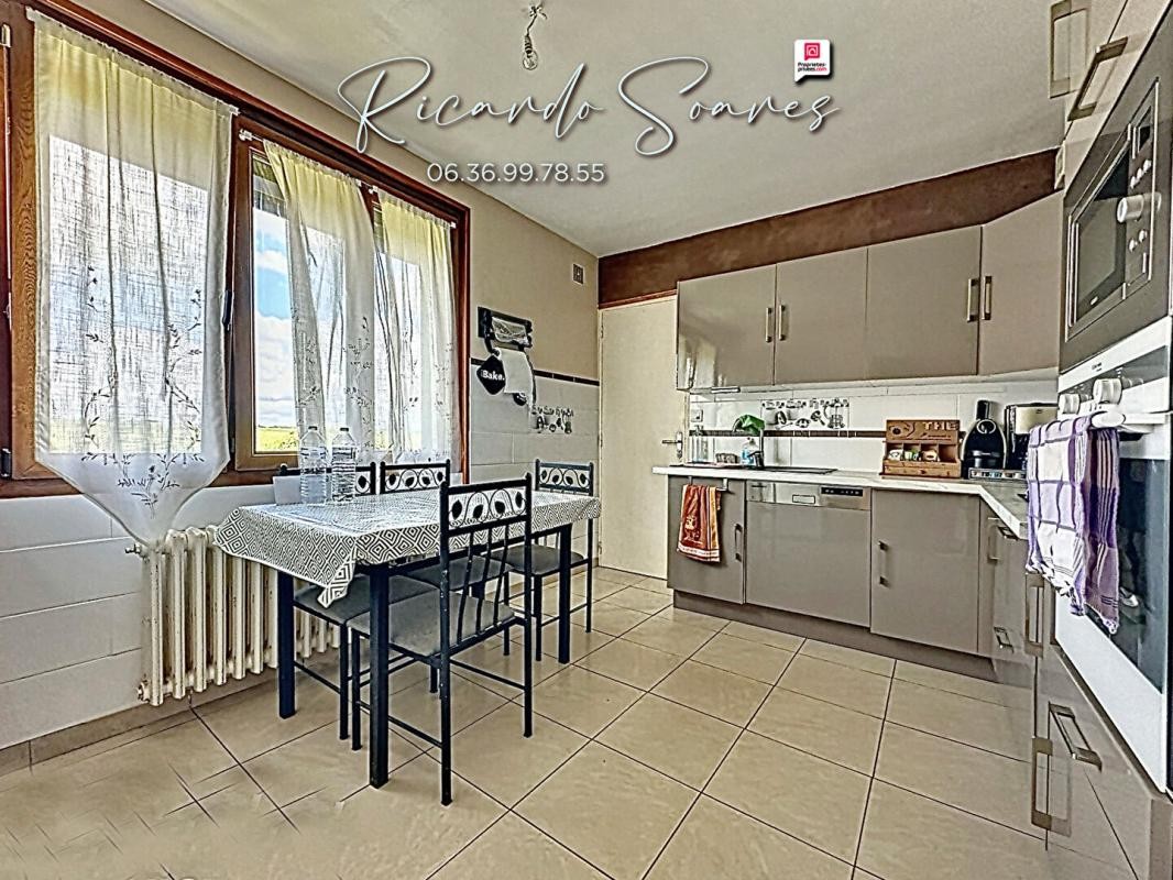 Vente Maison à Pont-Sainte-Maxence 5 pièces