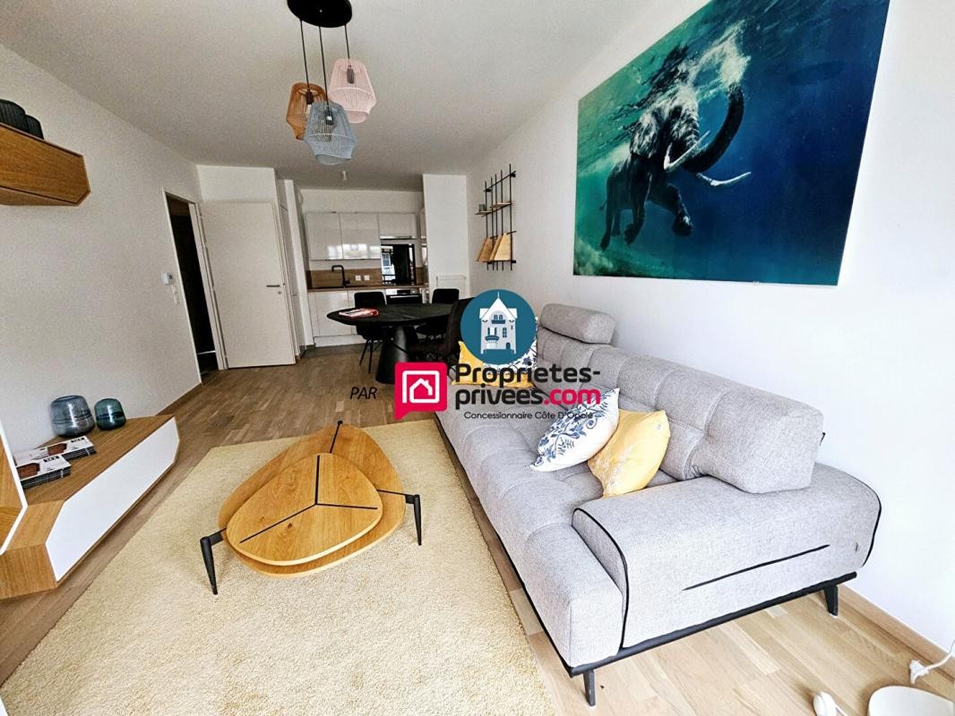 Vente Appartement à le Touquet-Paris-Plage 3 pièces