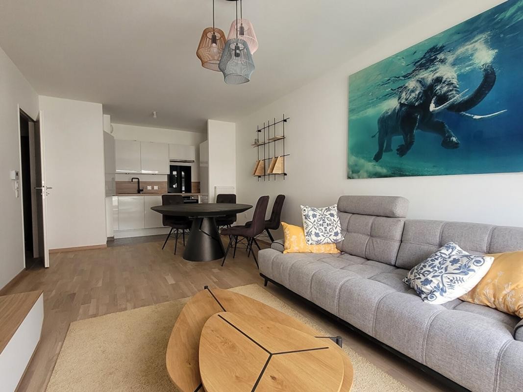 Vente Appartement à le Touquet-Paris-Plage 3 pièces