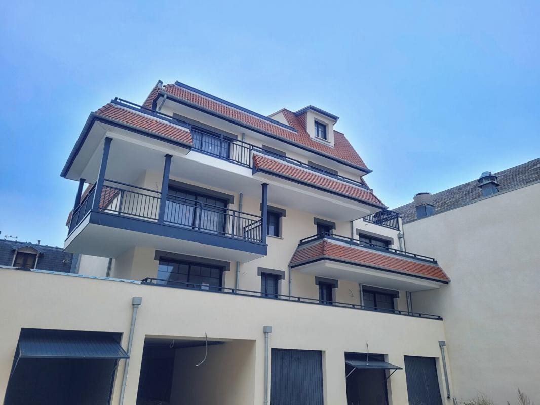 Vente Appartement à le Touquet-Paris-Plage 3 pièces