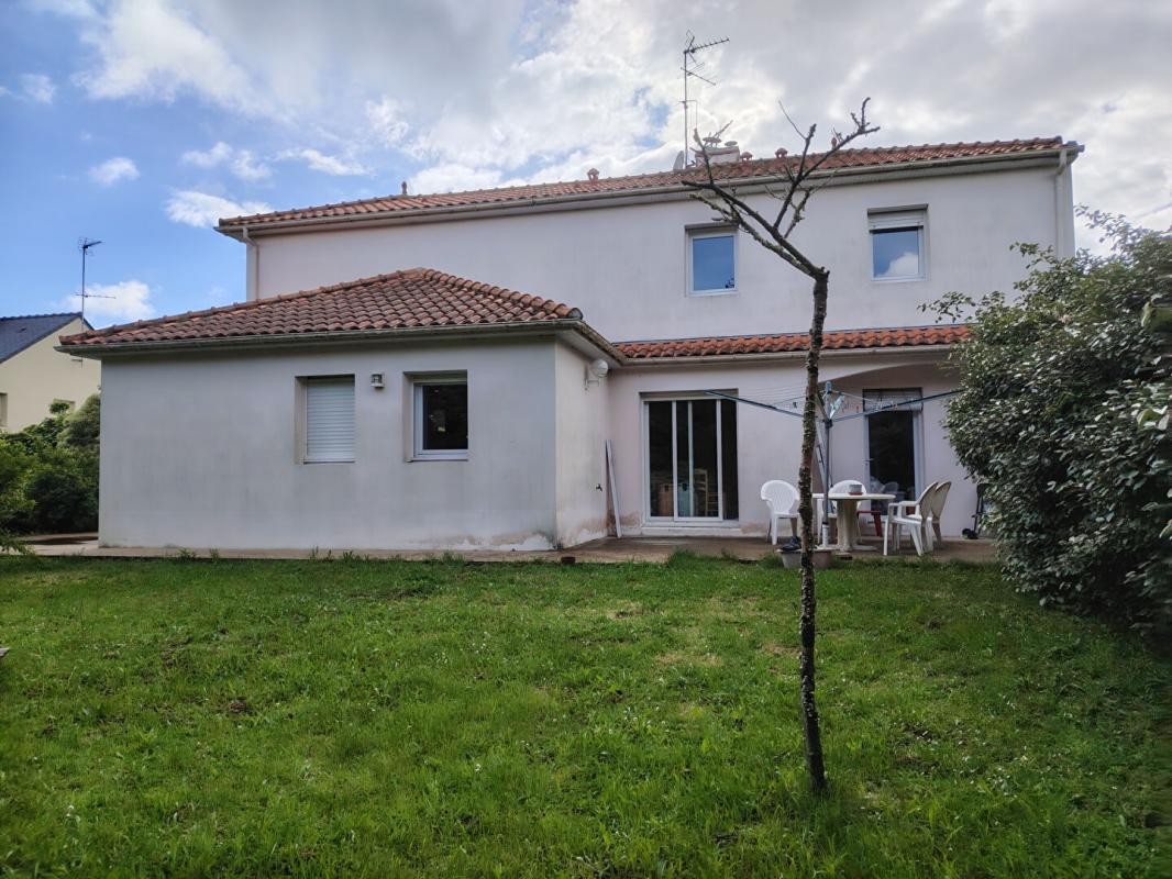 Vente Maison à Saint-Nazaire 5 pièces