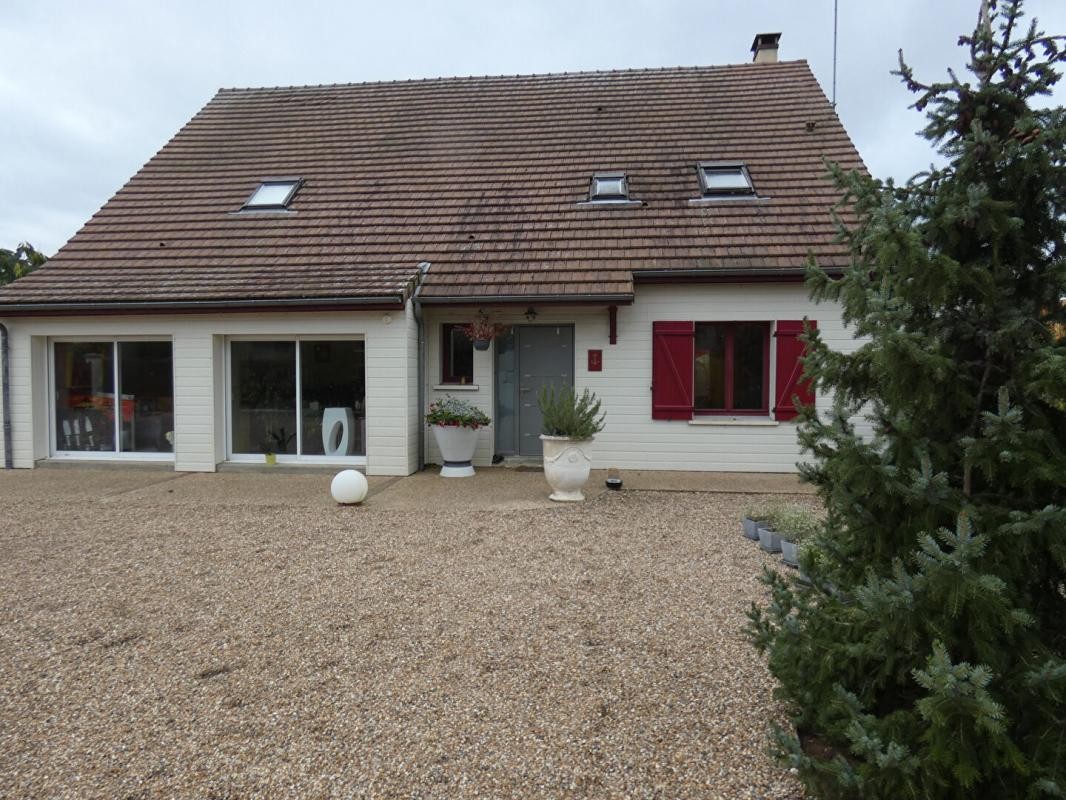 Vente Maison à Pacy-sur-Eure 6 pièces