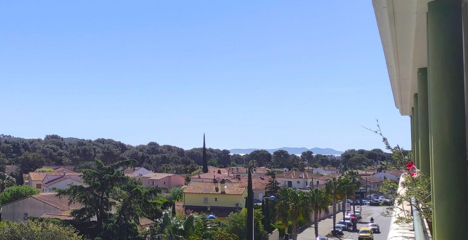 Vente Appartement à la Londe-les-Maures 3 pièces