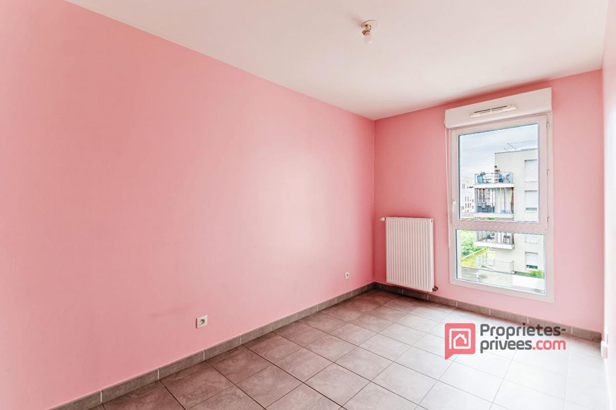 Vente Appartement à Villeurbanne 3 pièces