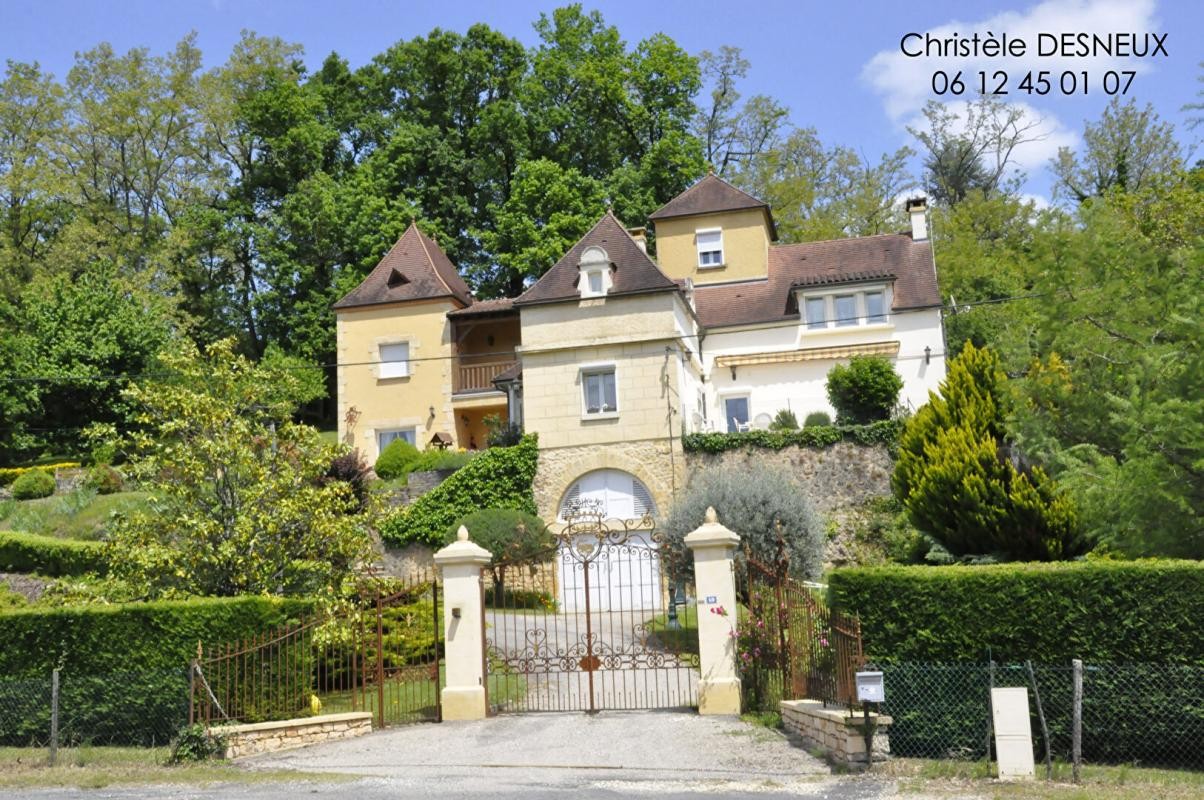 Vente Maison à Sarlat-la-Canéda 8 pièces