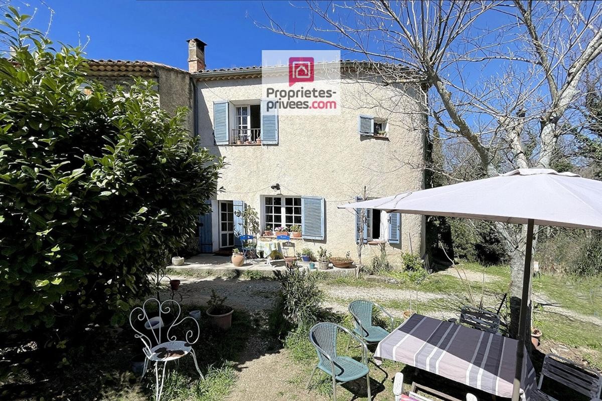 Vente Maison à Manosque 5 pièces