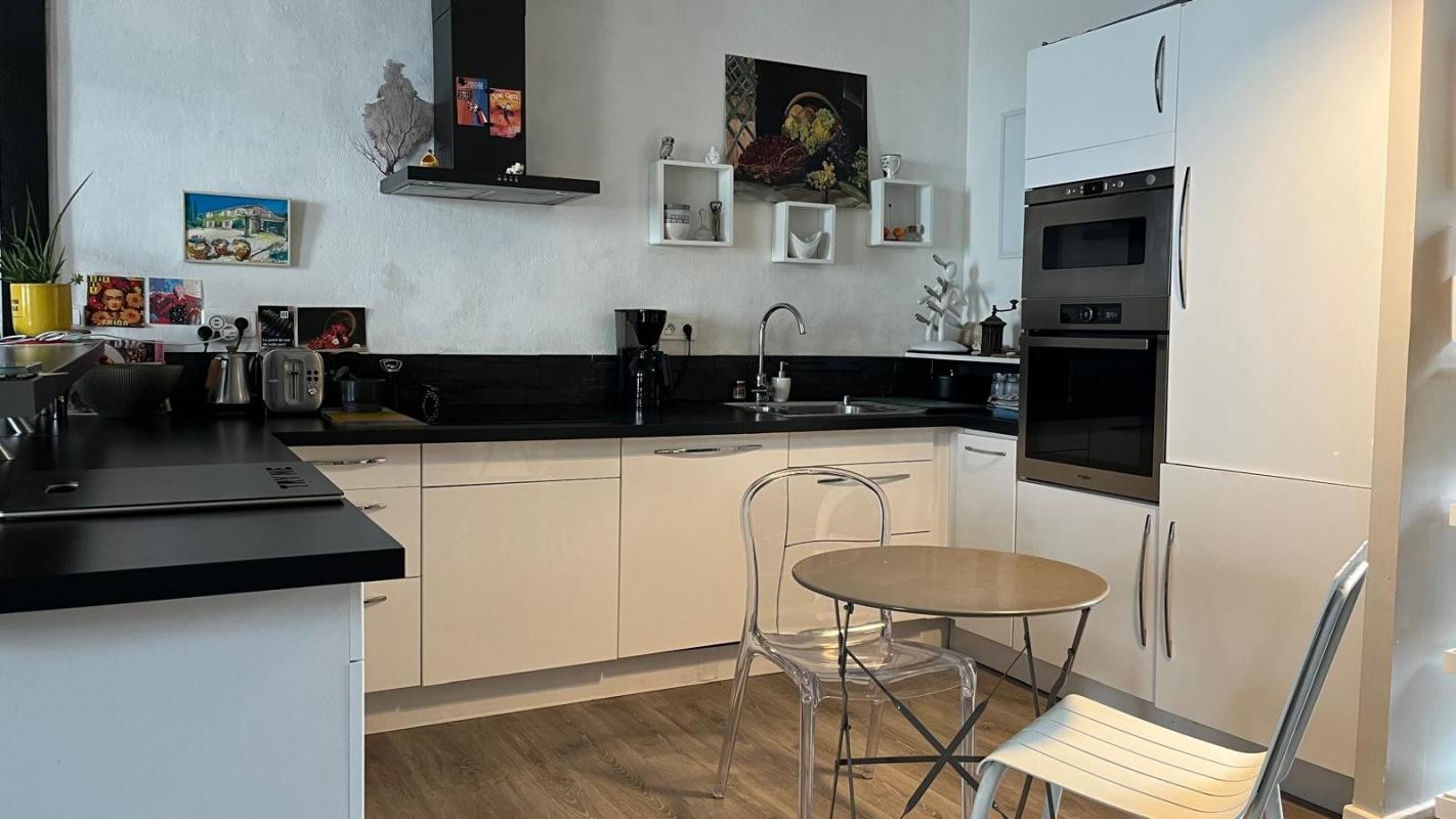 Vente Appartement à Saint-Nazaire 4 pièces