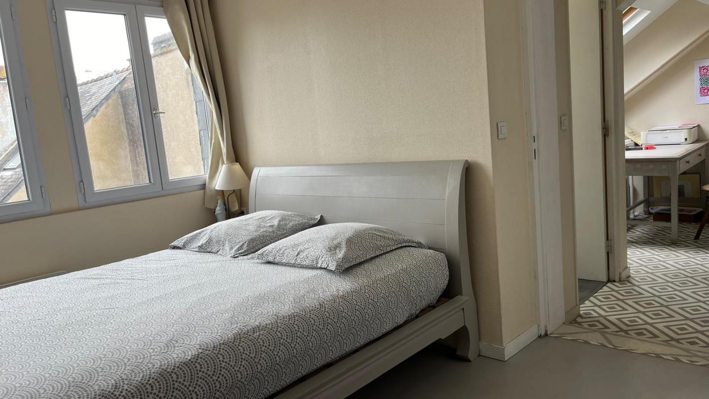 Vente Appartement à Saint-Nazaire 4 pièces