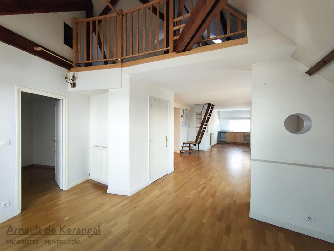 Vente Appartement à Saint-Nazaire 4 pièces