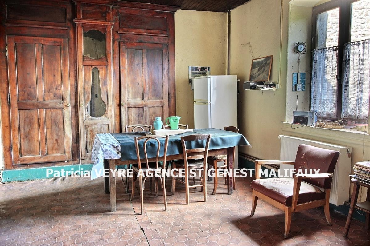 Vente Maison à Bourg-Argental 8 pièces