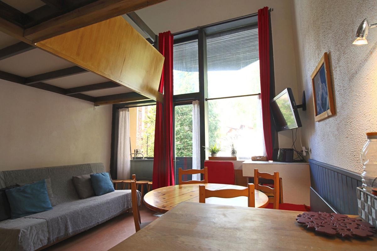 Vente Appartement à Chamonix-Mont-Blanc 2 pièces